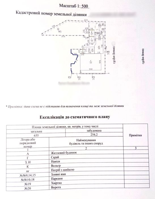 Власник продає приватний будинок 161 м² на 6,5 сотках, можливо на дві родини