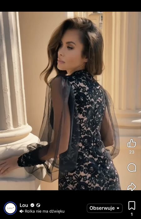 Sukienka LOU Peyton 34