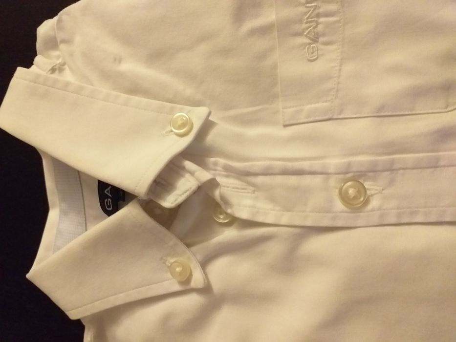 Camisa Gant menino 18 meses
