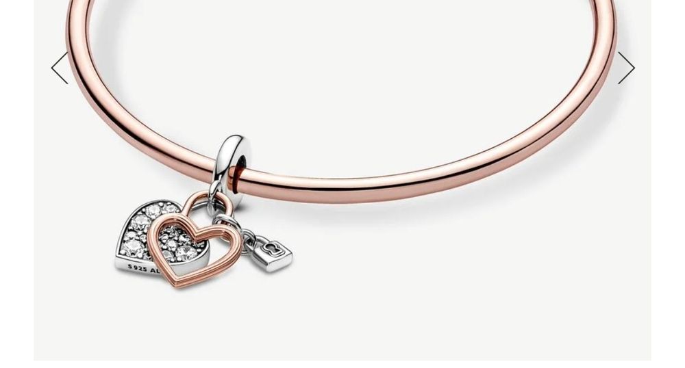 Vendo pendente pandora