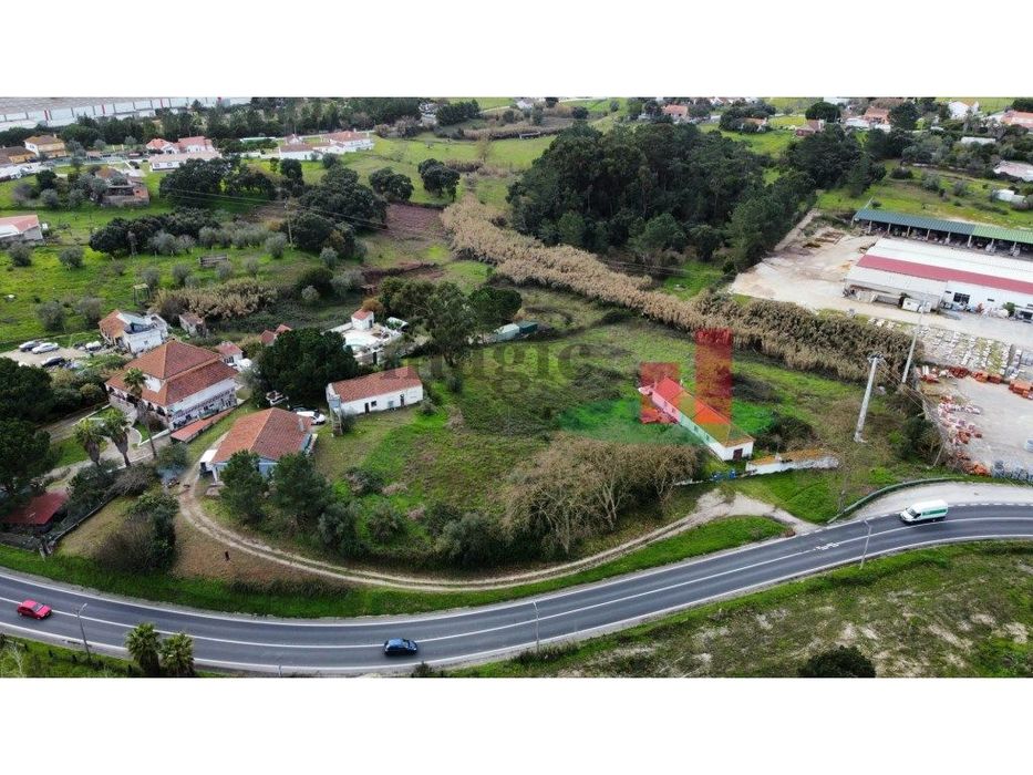 Conjunto de 3 moradias - Pontével***RIOMAGIC***