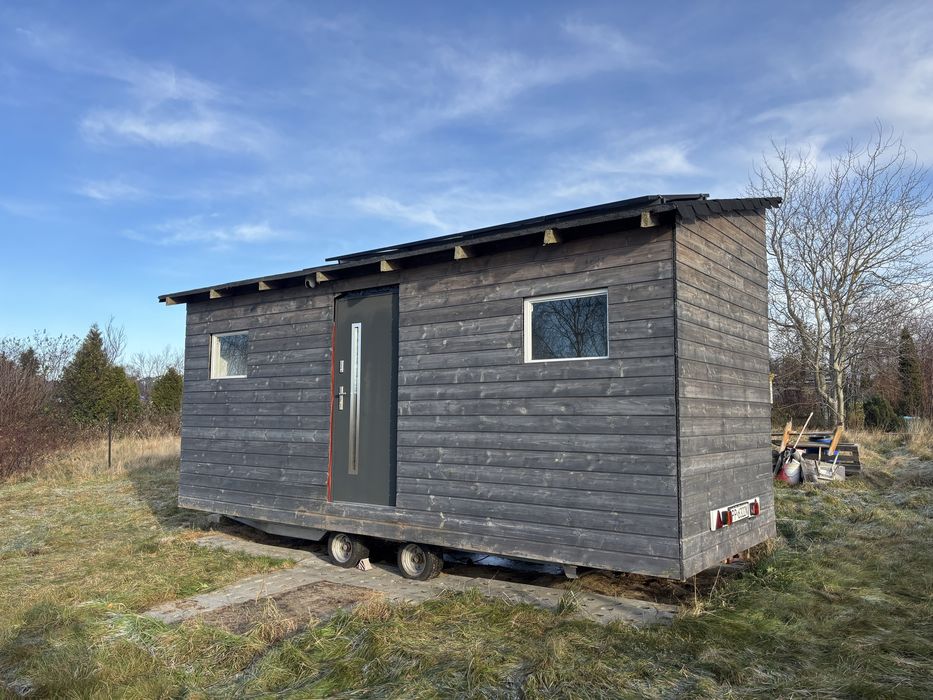 Domek mobilny 6,2x2,3
