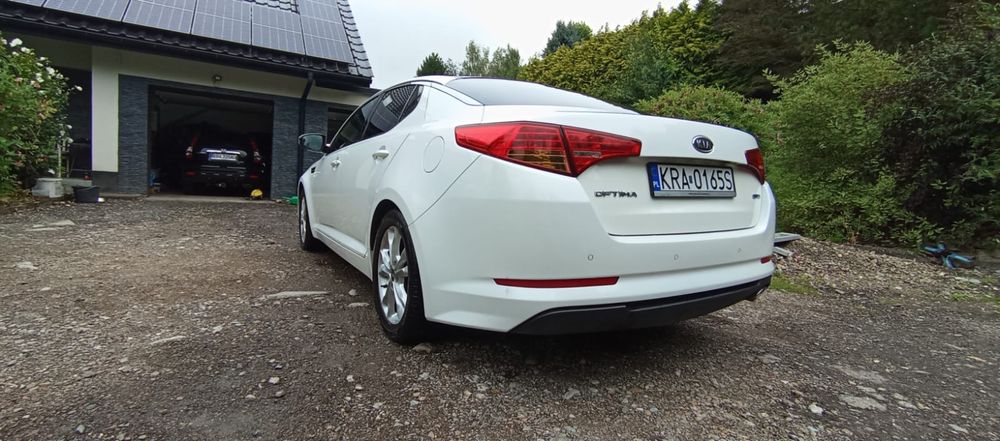 Kia Optima 1,7 Diesel
