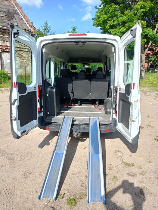 Sprzedam Ford Transit