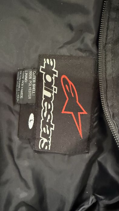 Casaco motard ALPINESTARS