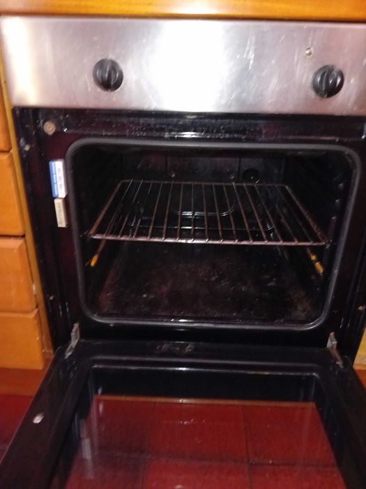 Forno elétrico de encastrar