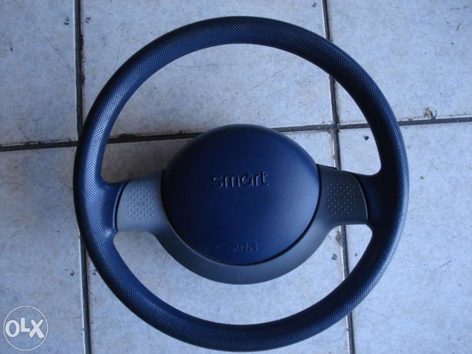 air bag e volante smart fourtwo