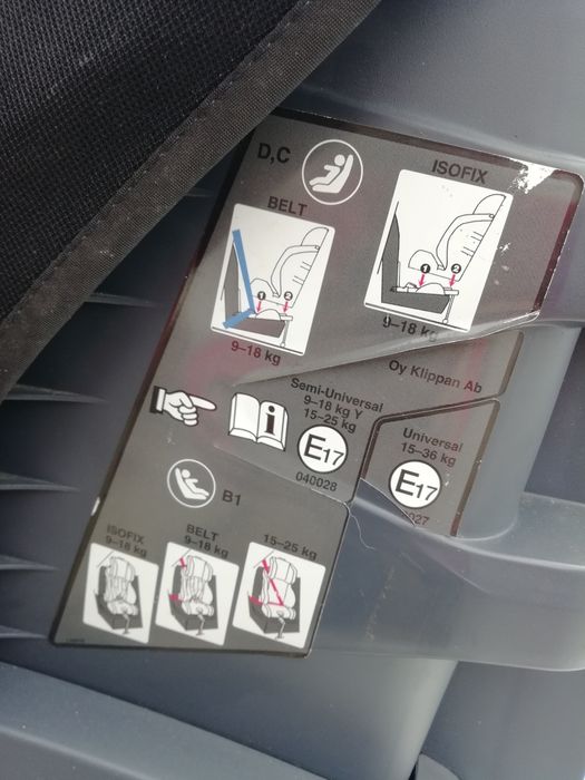 Cadeira Bebé de Carro Rotativa Barato