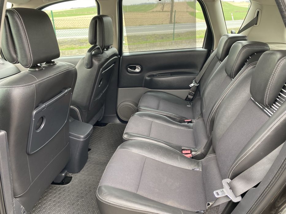 Renault Scenic lift 1.9 130KM klimatronic alusy zadbany