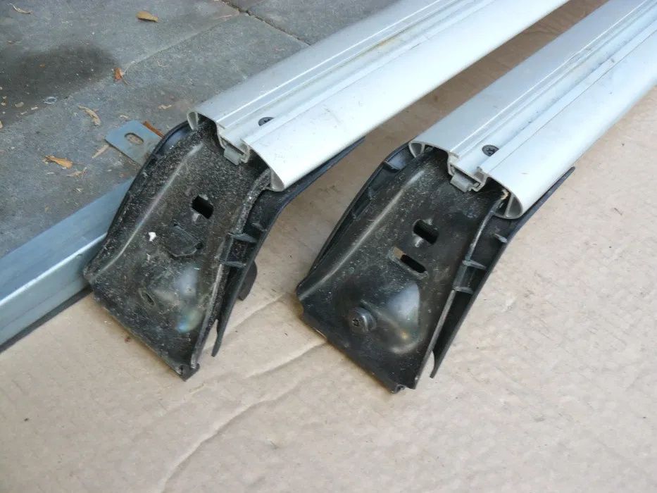 Land Rover Discovery Sport bagażnik dachowy alu