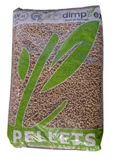 Pellet pelet iglasty opałowy paleta 975kg PROMOCJA