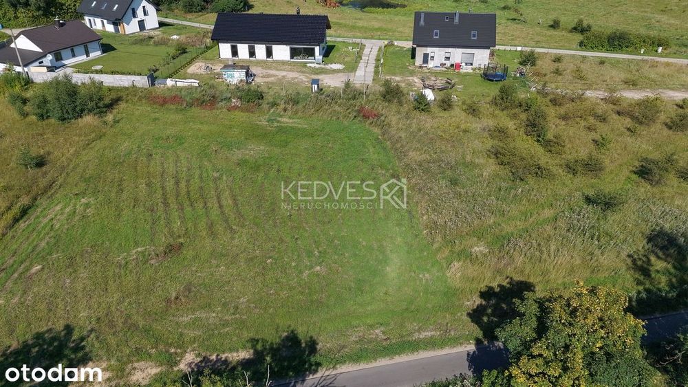 Działka Budowlana – Stramnica K. Kołobrzegu - Widok 2