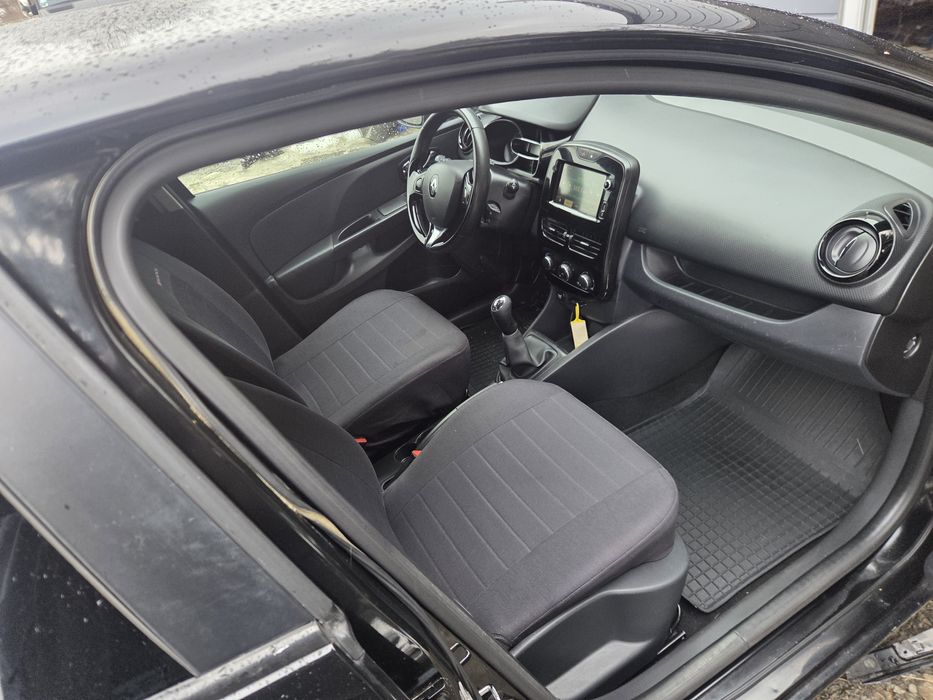 Renault Clio iv 1.5 dci