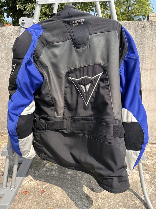 Casaco Moto Dainese Gore Tex