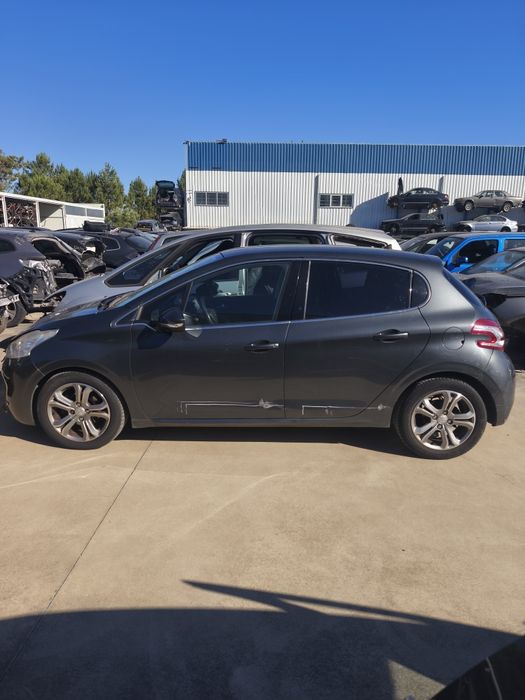 Peças Peugeot 208 Ano 2012