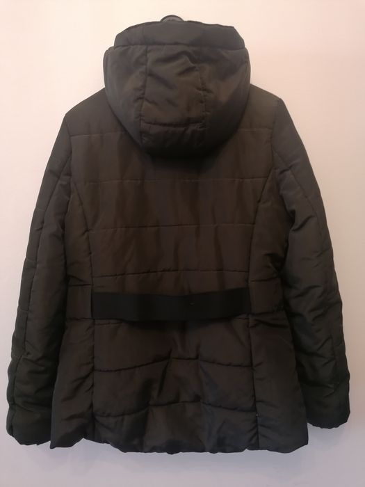 Blusão preto H&M, S ( ler descrição)