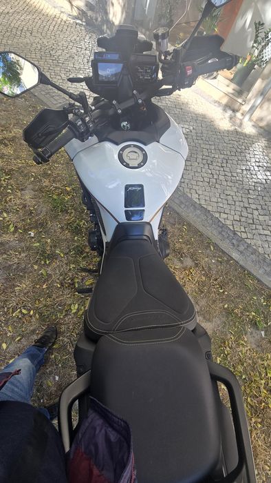 Vendo YAMAHA TRACER 900 GT