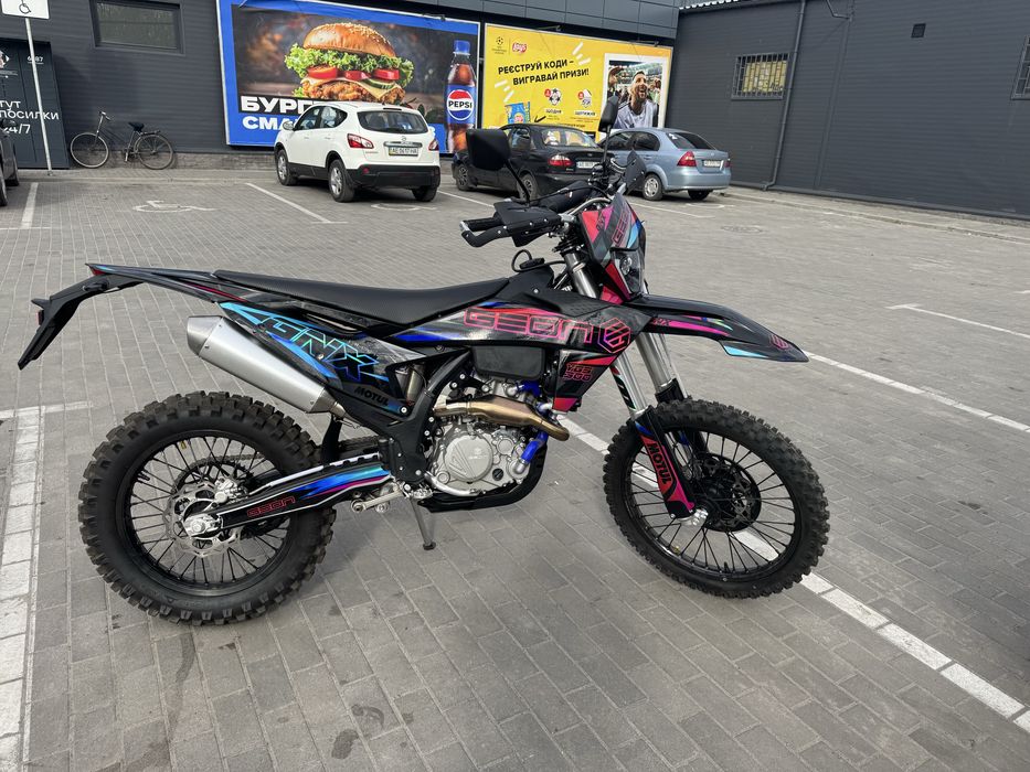 Geon Gnx 300 ygs