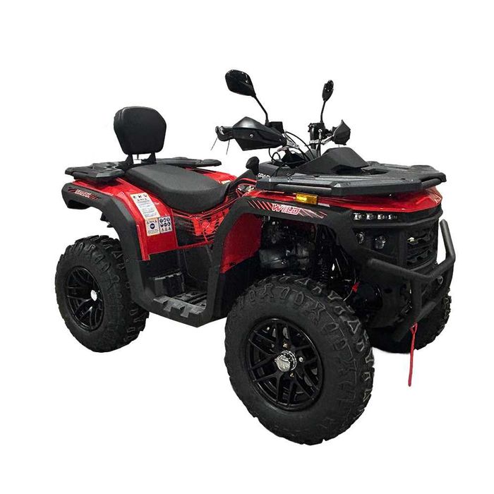 Акційні ціни!! Квадроцикл Spark WILD 200SE