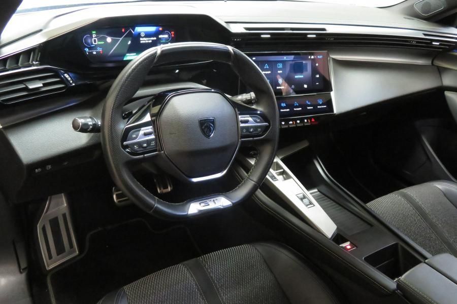 Peugeot 308 1.6 Hybrid GT e-EAT8