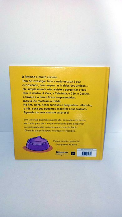 Posso Espreitar a tua Fralda?