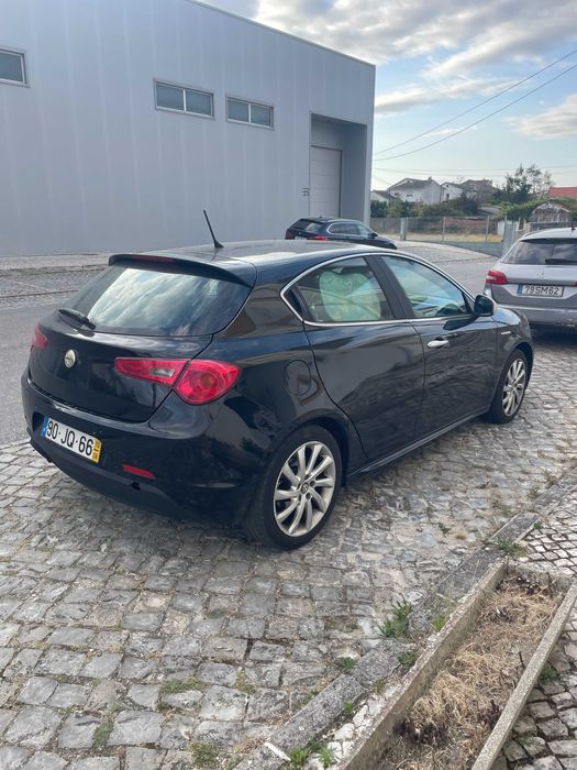 Alfa Romeo Giulietta — fotografia 2