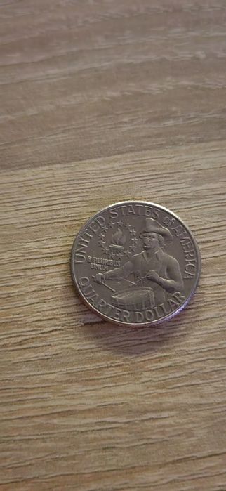 Ćwierćdolarówka Washington Quarter