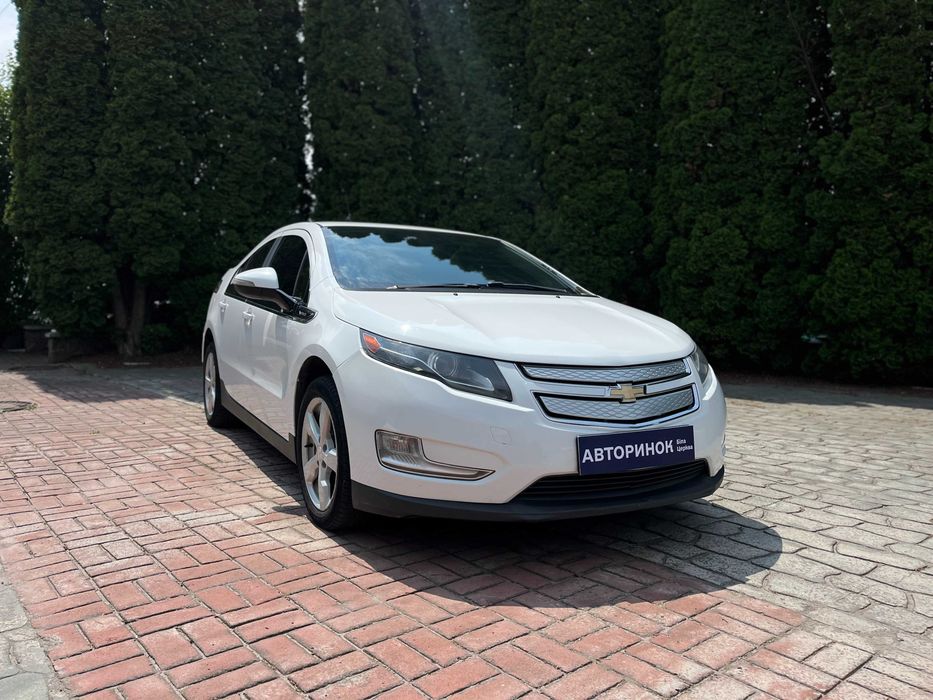Chevrolet Volt 2014 в ЛІЗИНГ | КРЕДИТ