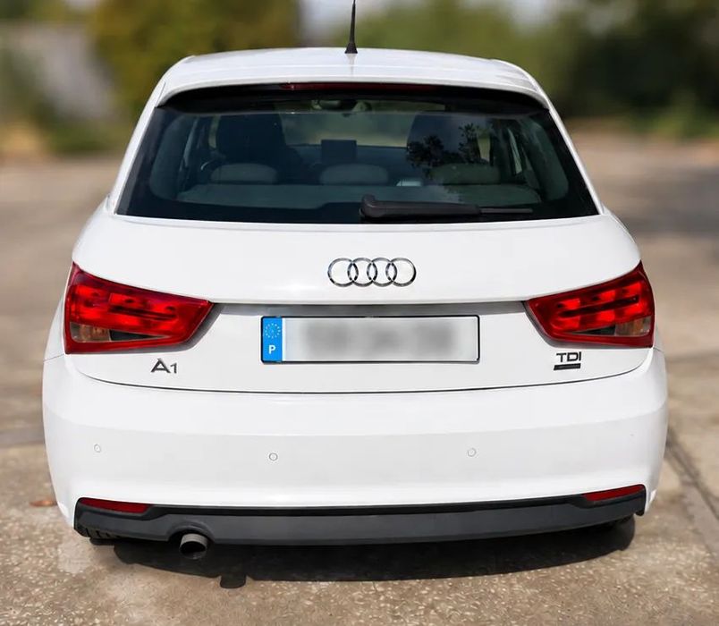 Audi A1 Sportback 1.4 TDI foto 4