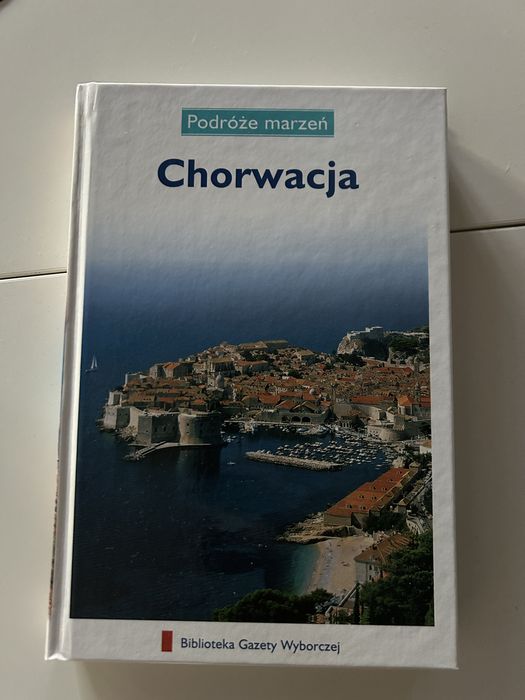 Książki „Podróże marzeń” - kolekcja 25 tomów (Gazeta Wyborcza)