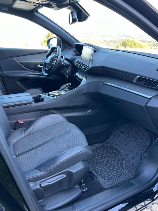 Peugeot 3008 GTline EAT8 Gasóleo, com teto, 11/2019