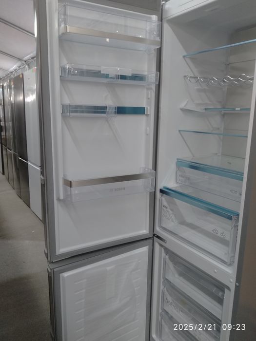 OUTLET Janki ul Wspólna 6 Lodówka Bosch Serie 6 KGN39AIBT