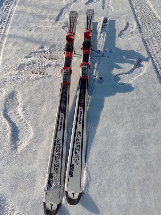 Narty Atomic używane