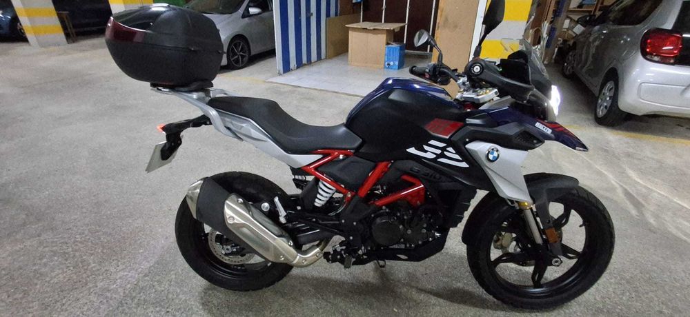BMW G 310 GS Rallye (2023) – Como Nova