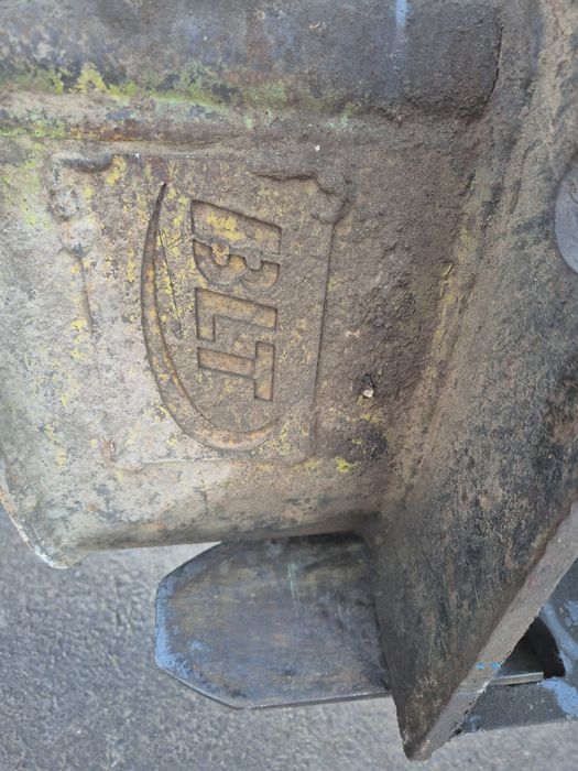 Łyżka na szybko złącze BLT 80 cm