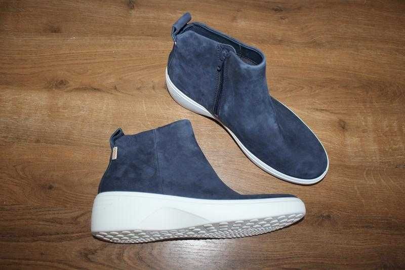 Черевики Ecco Soft 7 Wedge оригінал 41 розмір