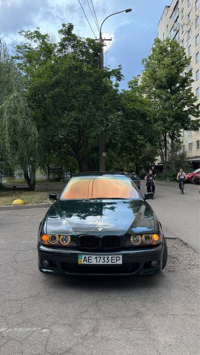 Продам BMW E39 БМВ 39