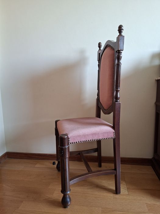 Cadeira retro anos 50