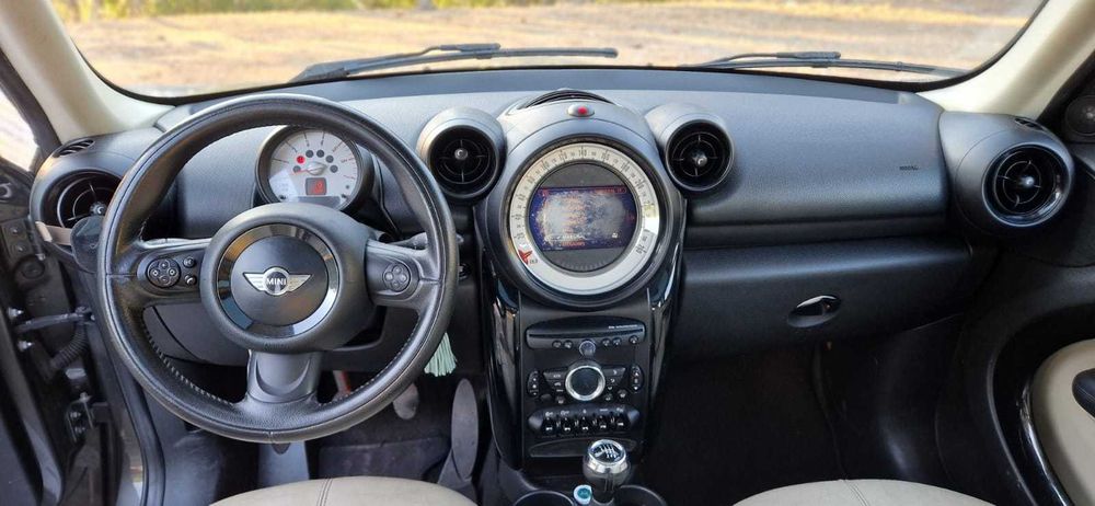 Mini Cooper D