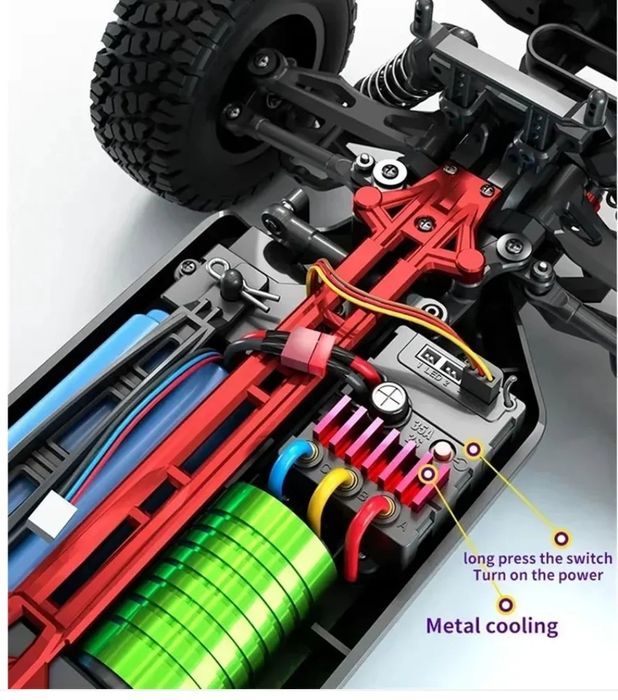 "70 km/h" Remote Control Car485106940264458243