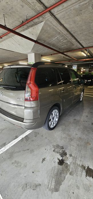 Citroën C4 Grand Picasso 2007