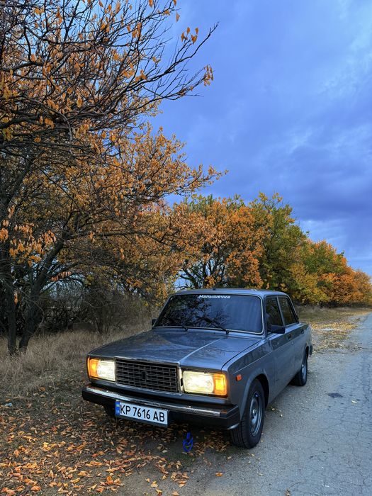 Продам ваз 2107 в отличном состоянии