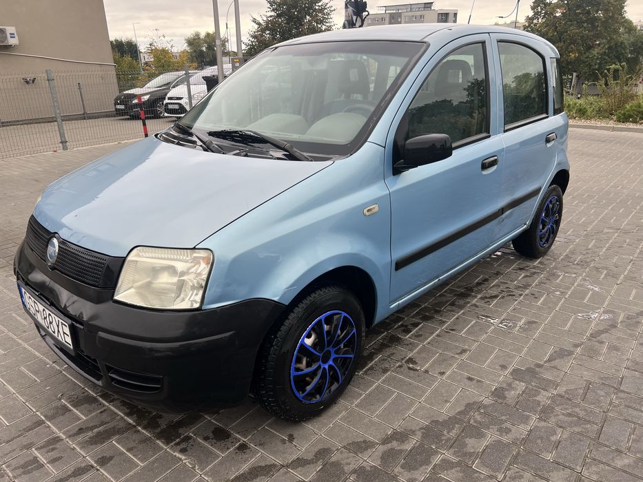 Fiat Panda