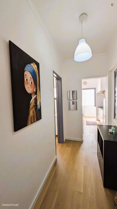 Apartamento com 1 quartos - localizado em Amadora Lisbon
