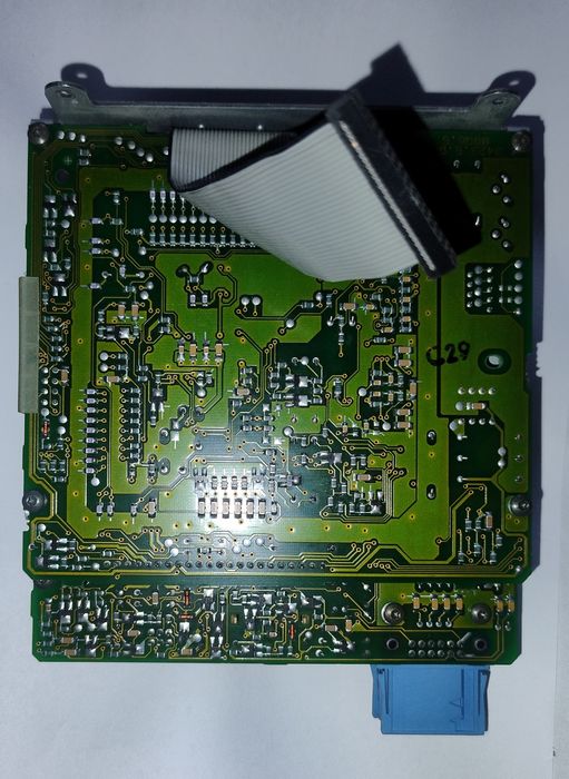 Magnetofon do BMW 7 E38