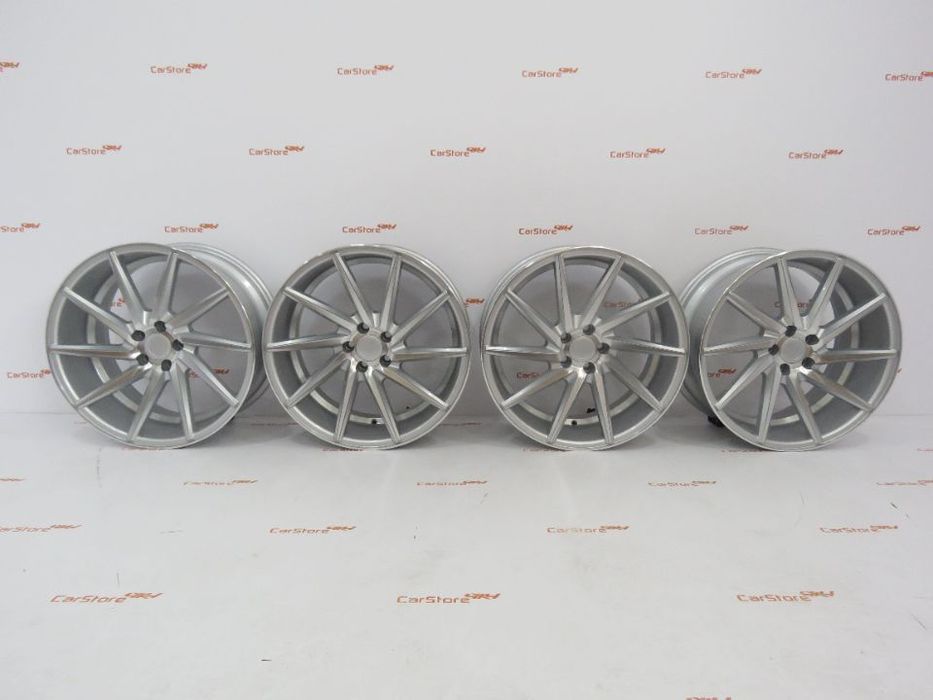 Jante Look Vossen CVT 17'' 8 et 35 5x112 Silver