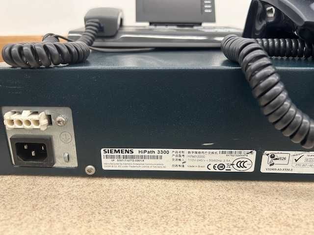 Central Telefónica Hipath