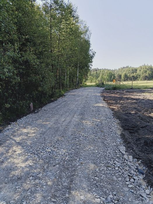 OKAZJA. Na sprzedaż działka 1500m² - Widok 4