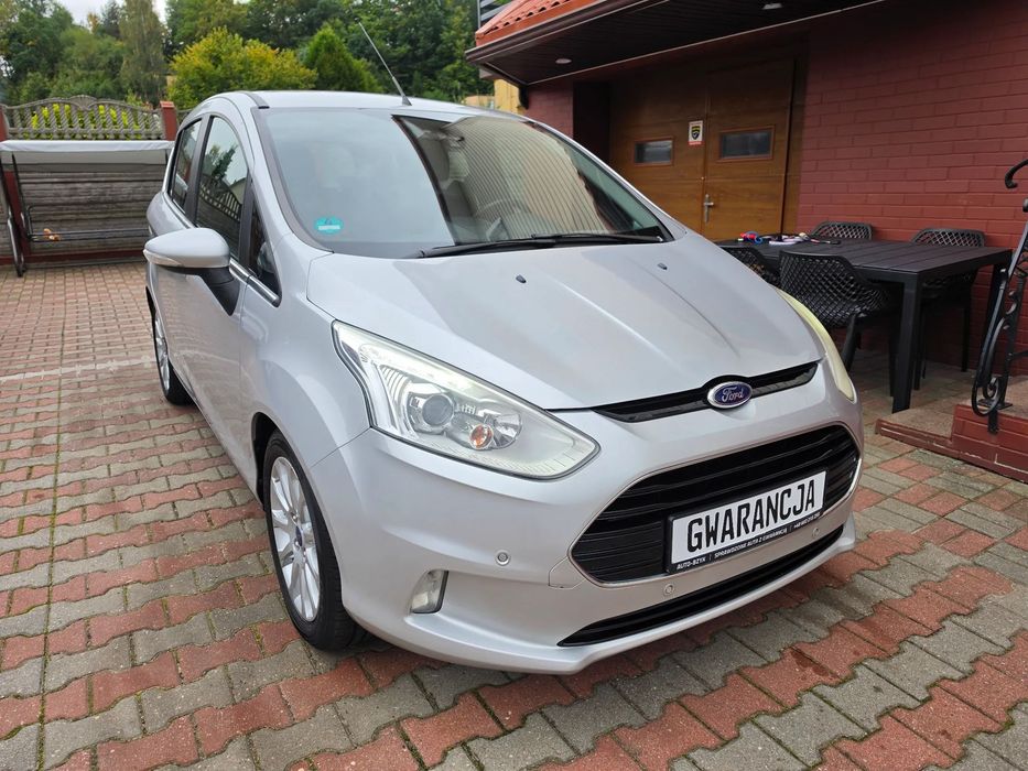 Ford B-MAX