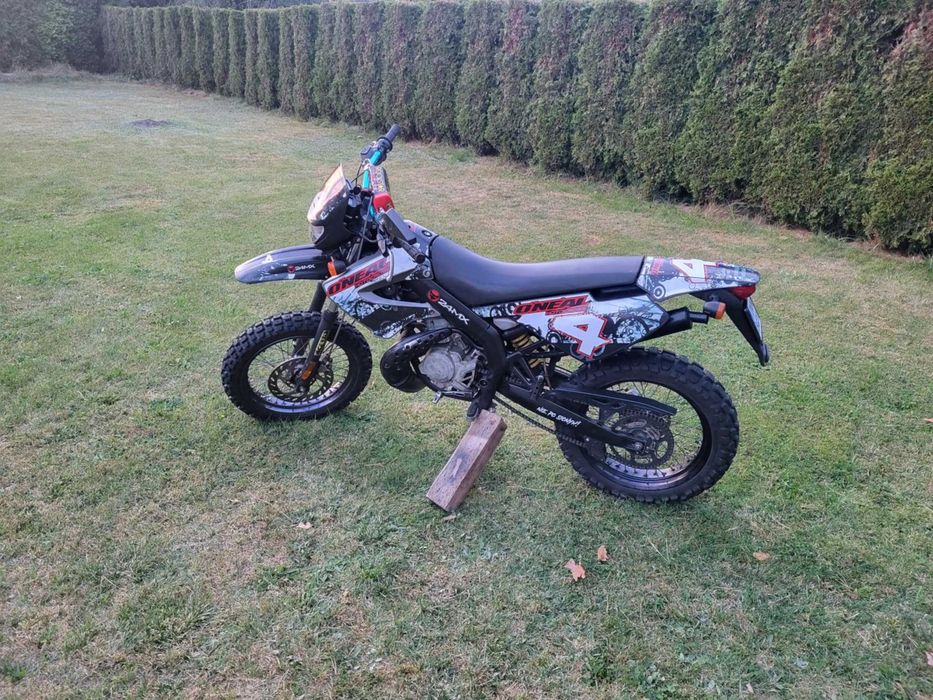 Spszedam Derbi Senda DRD 50 (mrt sx rs gpr RR Sx Yz SMW)